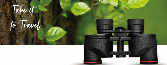 Sky Rover MS ED 6x30/8x30 Binoculars