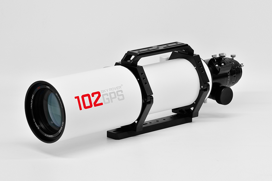 102 F/7 GPS Telescope
