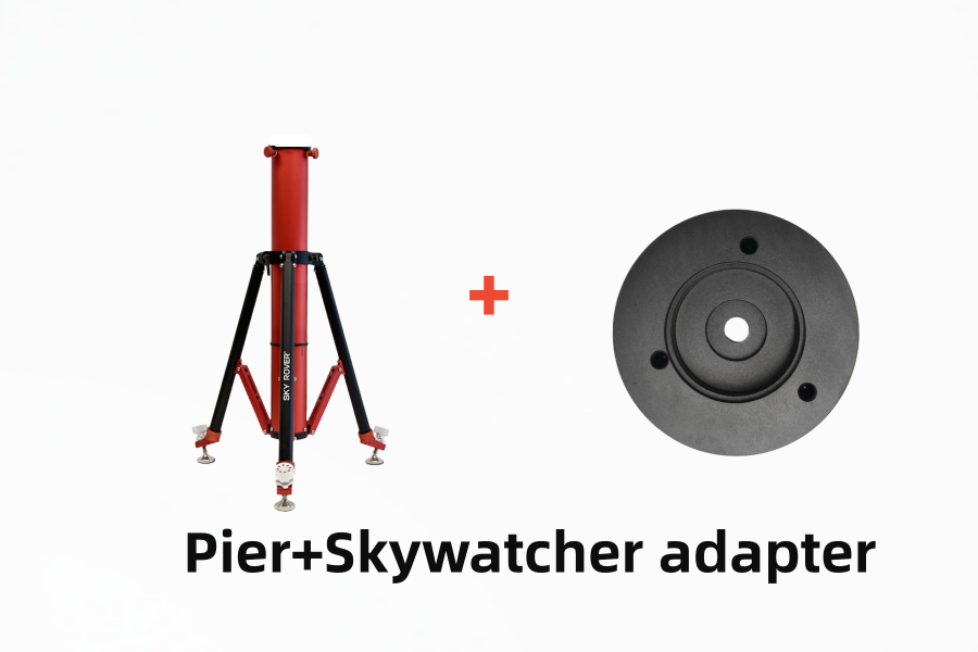 100mm Folding Pier