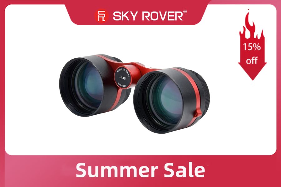 2x42 Constellation Binoculars
