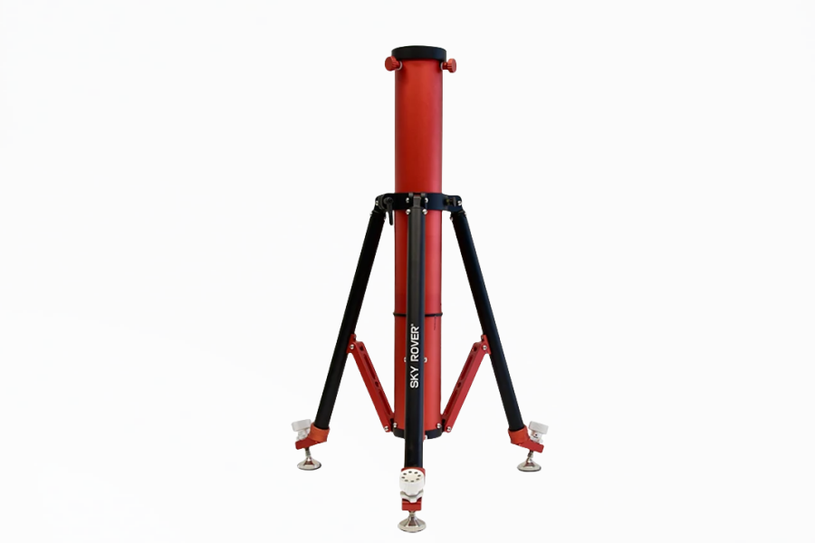 100mm Folding Pier