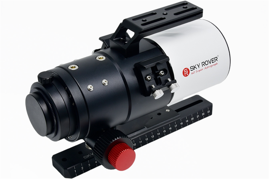 60mm F/5 Super Astrograph scope