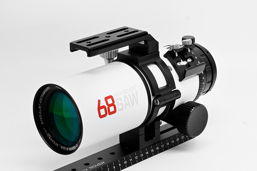 68 SAW F/3.9 Specialist Astrograph Widefield Telescope