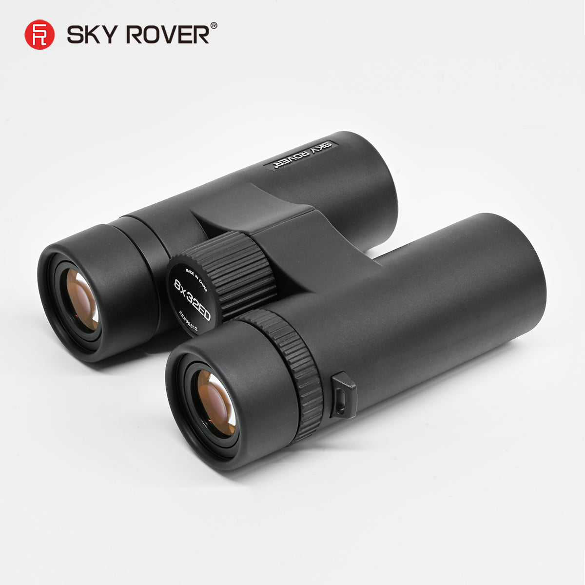 8x32ED Binoculars