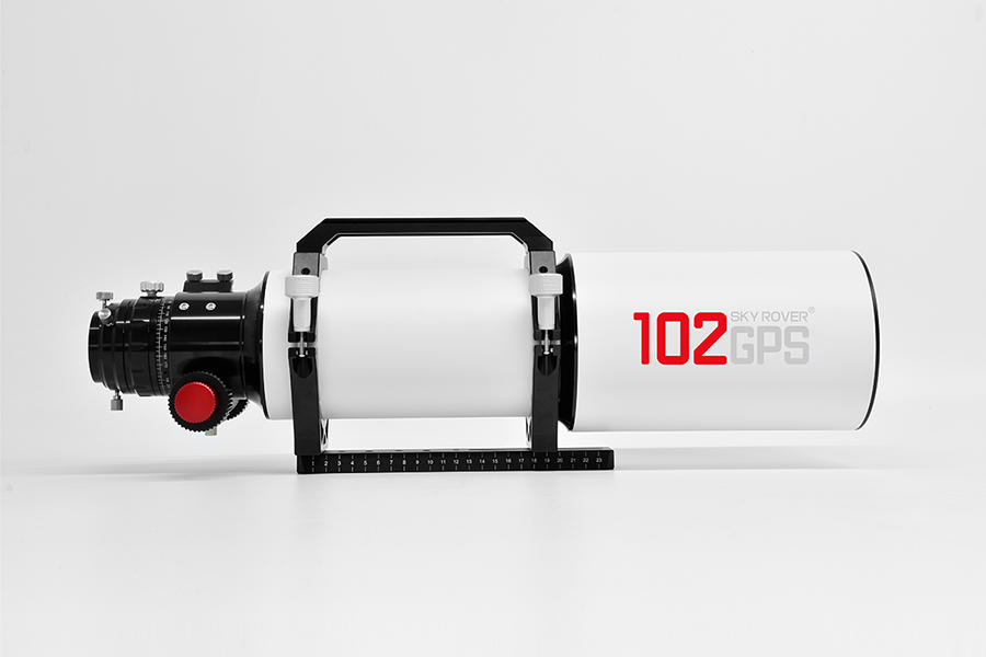 102mm F/7 GPS Telescope – Sky Rover Optics
