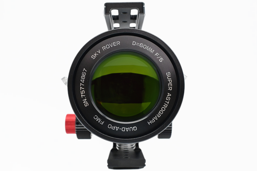 60mm F/5 Super Astrograph scope