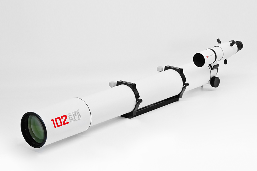 102 GPA Planetary Telescope