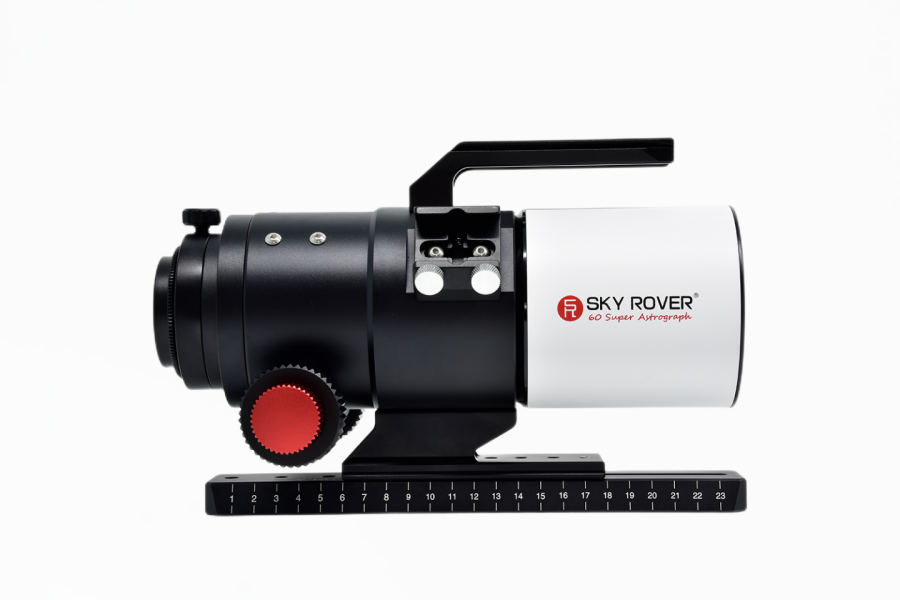 60mm F/5 Super Astrograph scope