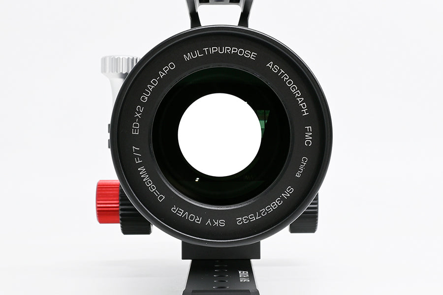 66MA Multipurpose Astrograph Telescope
