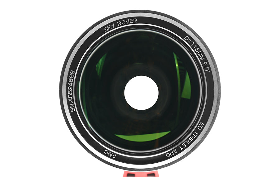 115 APO F/7 Telescope