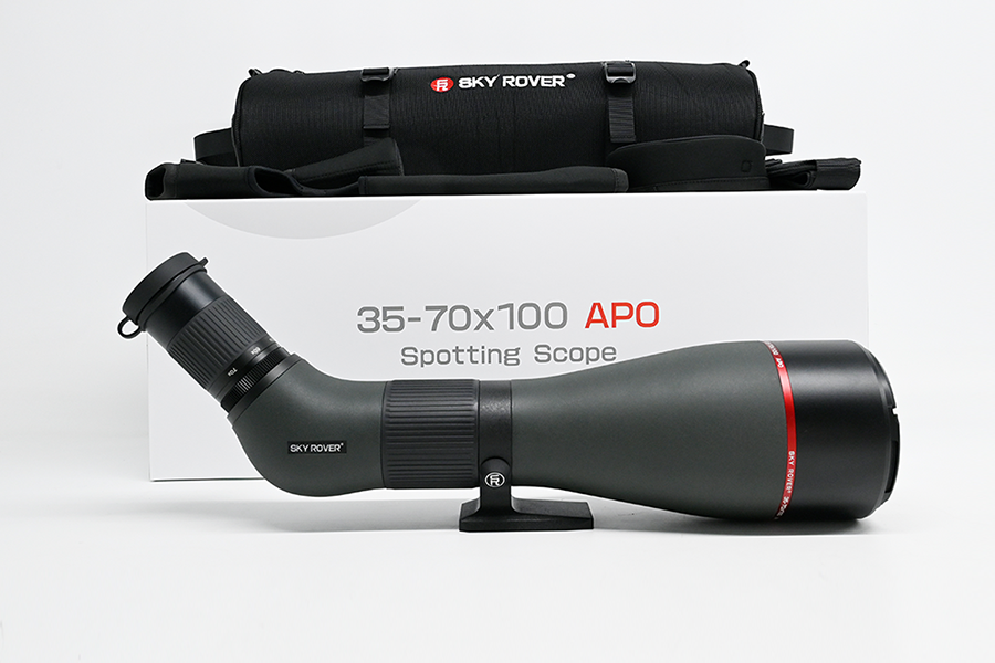Banner Cloud 35-70x100 APO Spotting Scope