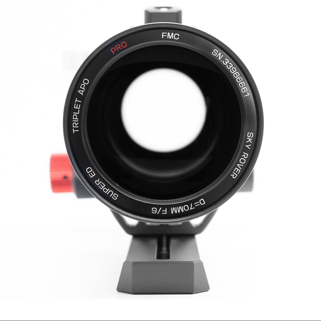 70 GPS F/6 Telescope