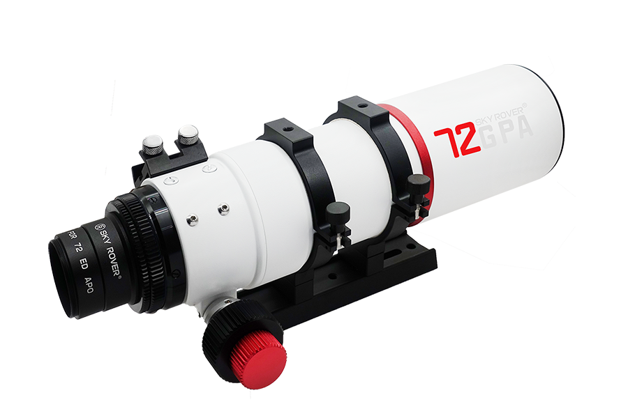 72mm GPA F/6 Telescope