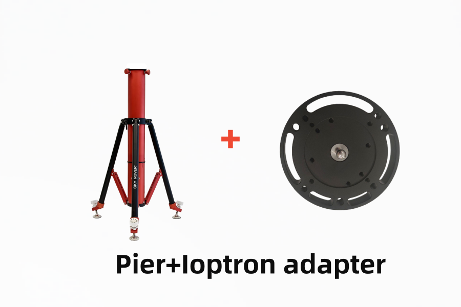 100mm Folding Pier