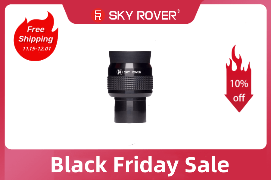 UF 15mm Ultra Flat Field Eyepiece