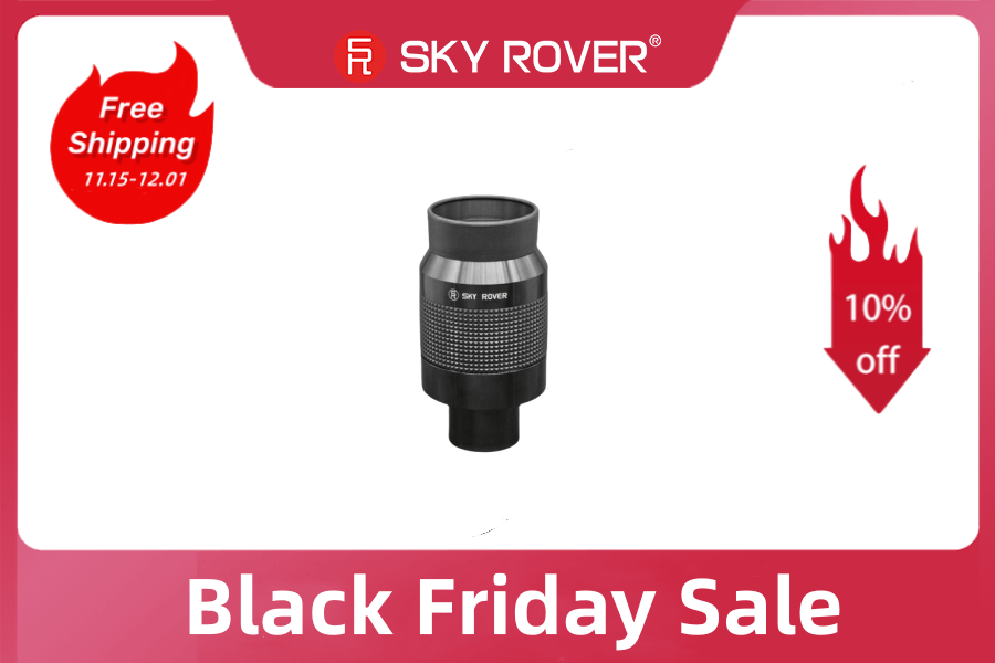 UF24mm Ultra Flat Field Eyepiece