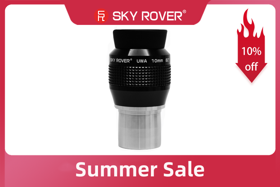 UWA10mm Eyepiece 82 Degree