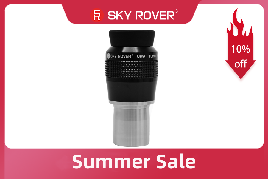 UWA 13mm Eyepiece 82 Degree