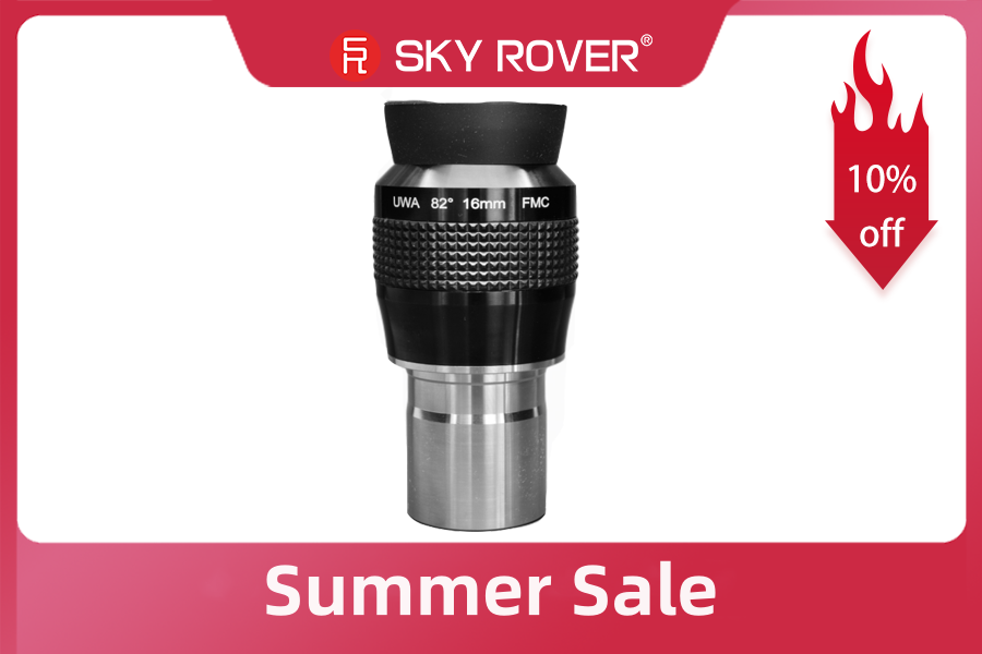 UWA16mm Eyepiece 82 Degree