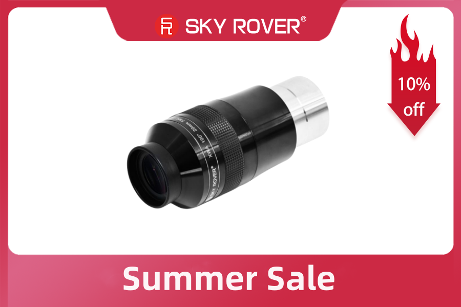 XWA 20mm Eyepiece 100 Degrees Sky Rover Optics