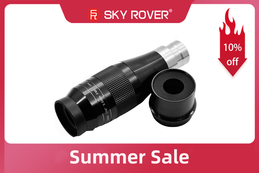 XWA 3.5mm Eyepiece 110 Degrees