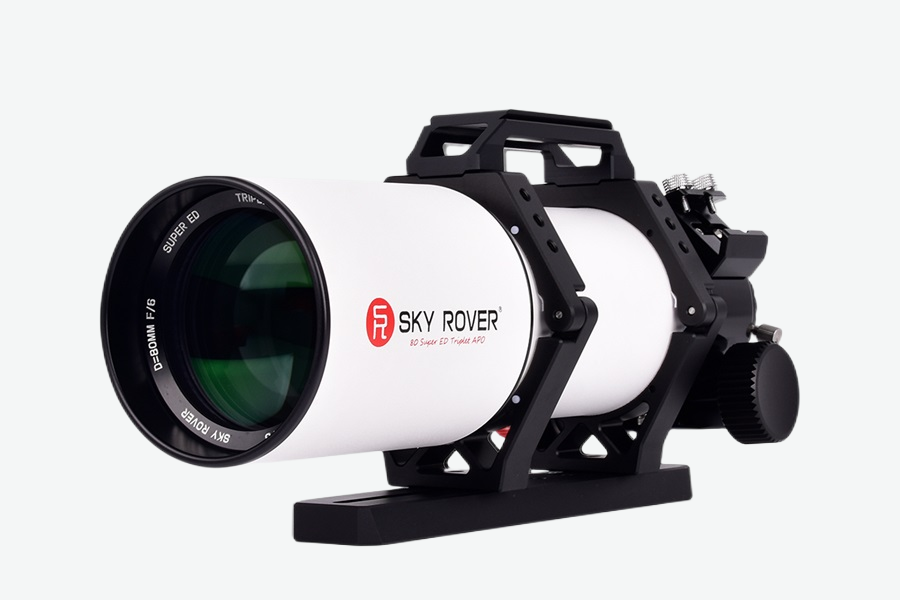 80 APO PRO F/6 Telescope