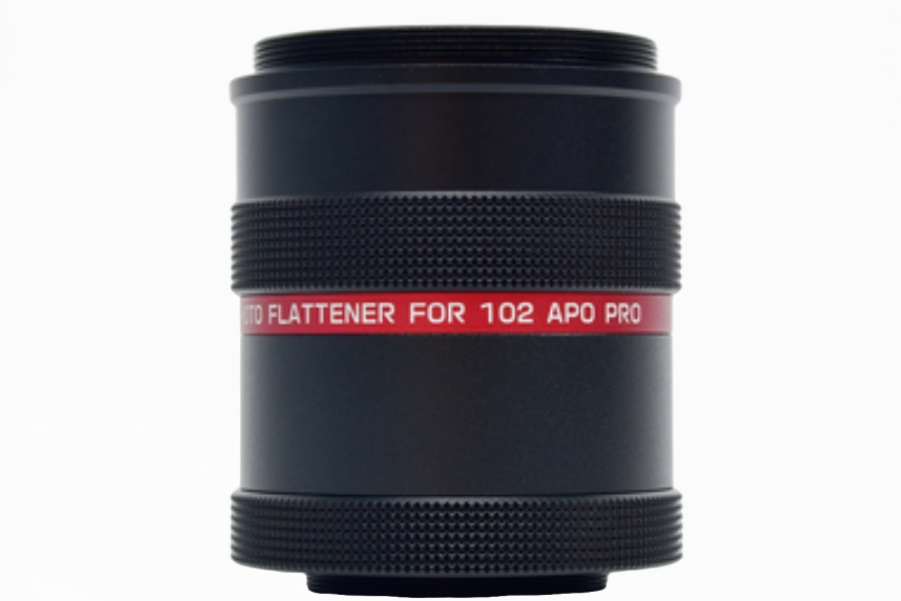 1x Field Flattener for 80/90/102/130/155 APO PRO