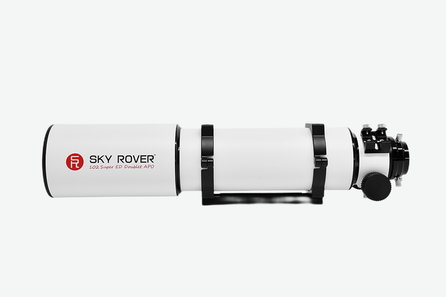 102ED APO F/7 Telescope
