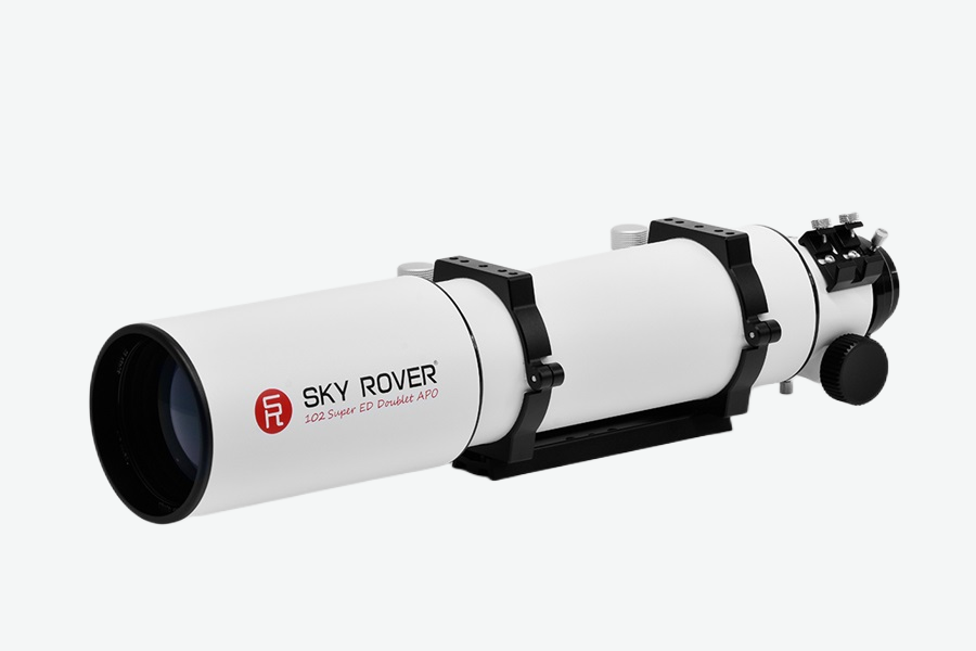 102ED APO F/7 Telescope