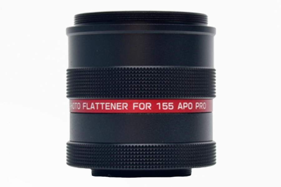1x Field Flattener for 80/90/102/130/155 APO PRO