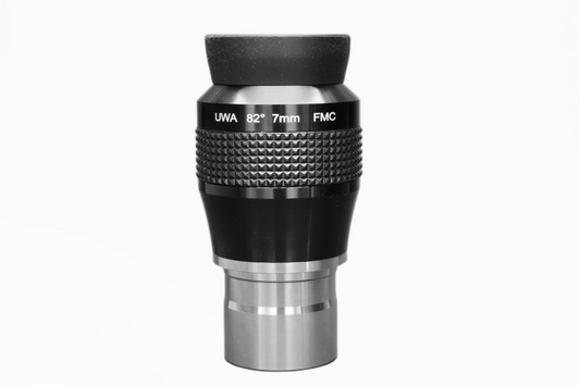 UWA7mm Eyepiece 82 Degree