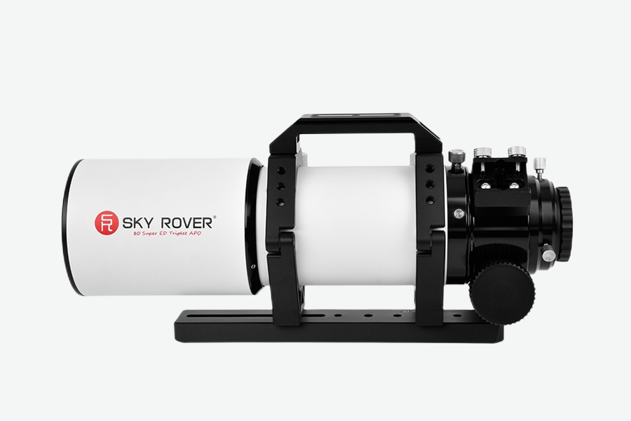 80 APO PRO F/6 Telescope