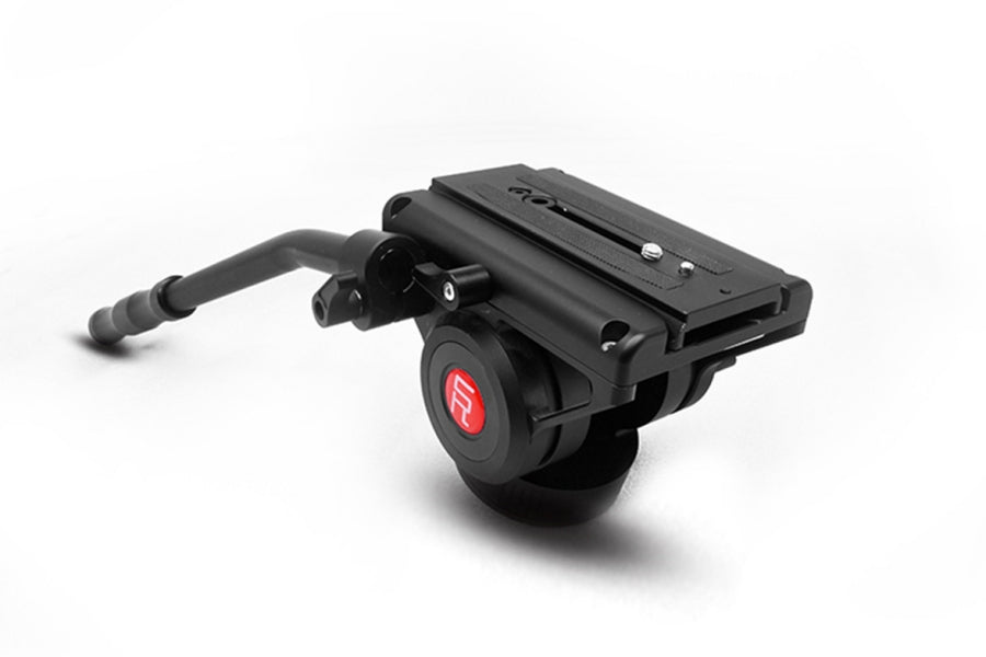 Carbon Fiber Tripod & Fluid Head