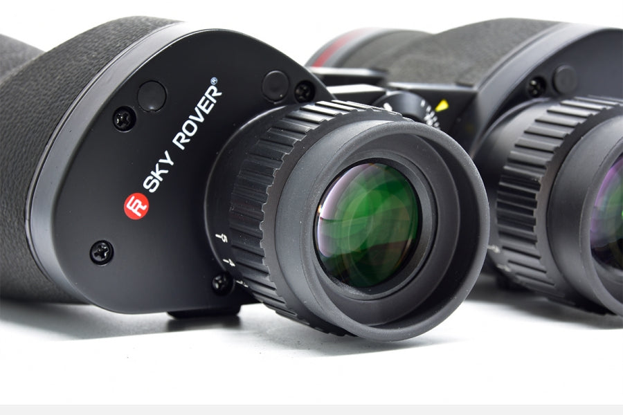 MS ED 10x50 Binoculars