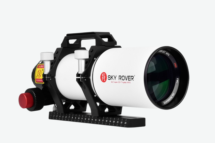 80 APO PRO F/6 Telescope