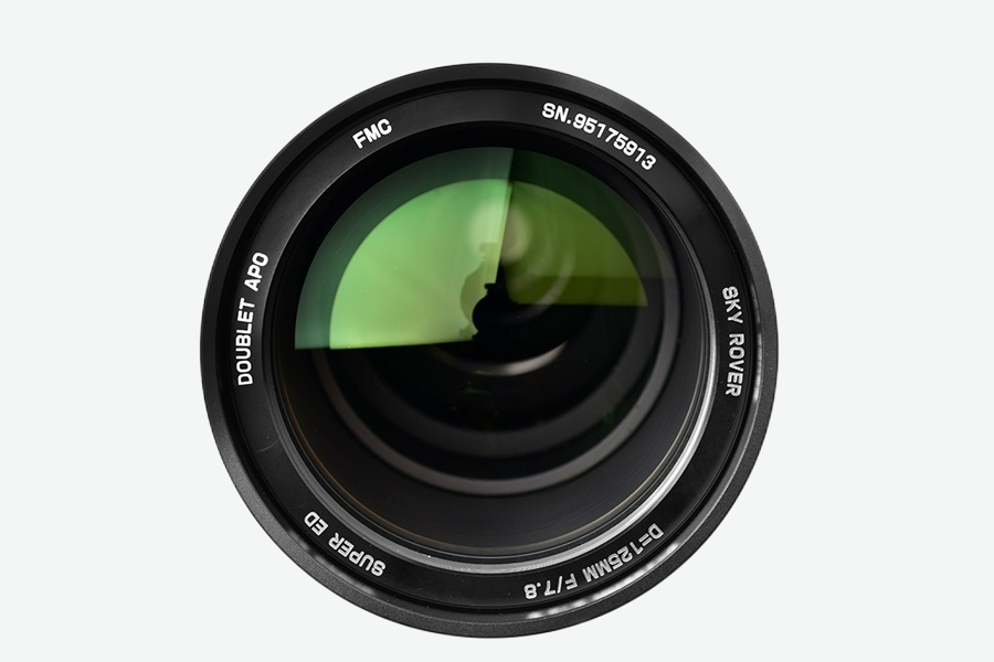 125ED APO F/7.8 Telescope