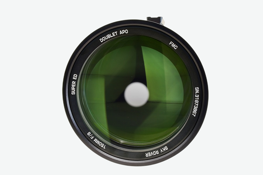 150ED APO F/8 Telescope