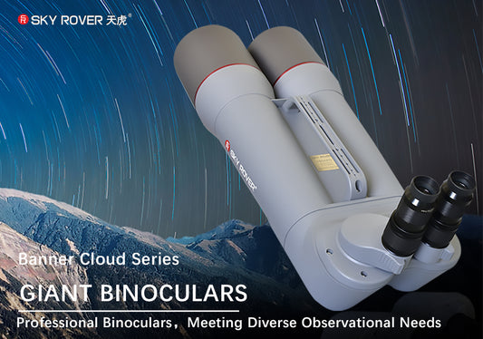 Explore Sky Rover Giant Binocular: Professional Excellence, Meeting Diverse Observational Needs