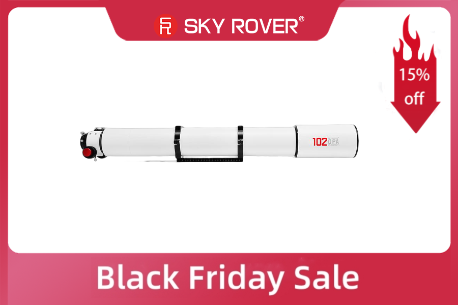 102 GPA Planetary Telescope