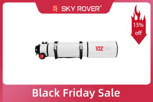 102 GPA F/7 Telescope