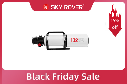 102 F/7 GPS Telescope