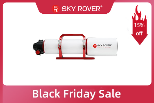 115 APO F/7 Telescope