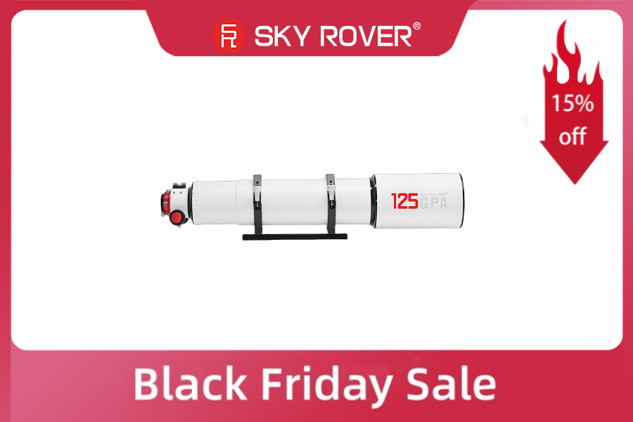 125mm F/7.8 GPA Telescope