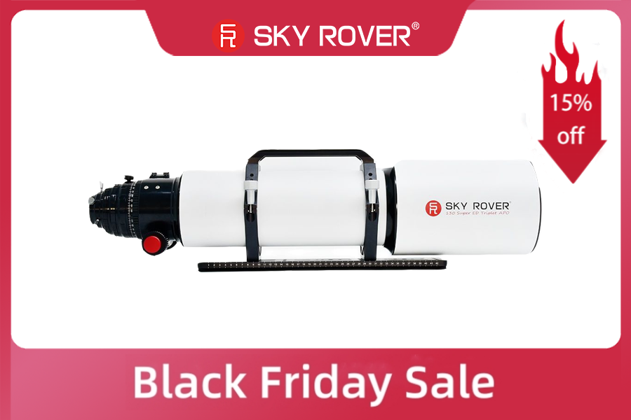 130 APO PRO F/7 Telescope