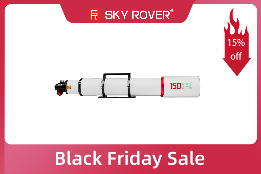 150GPA Telescope