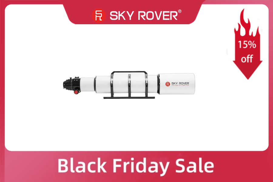 155 APO PRO F/8 Telescope