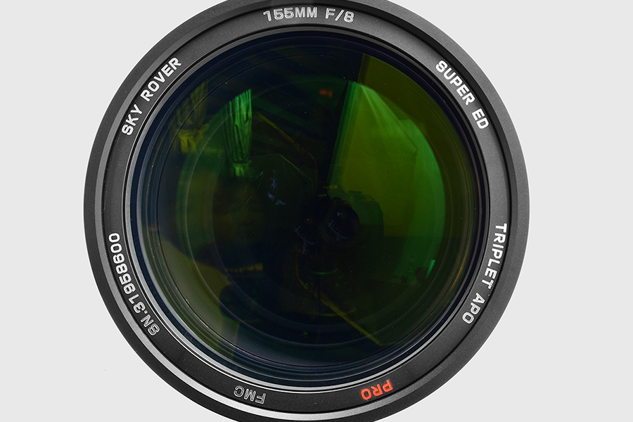 155mm F/8 GPS Telescope