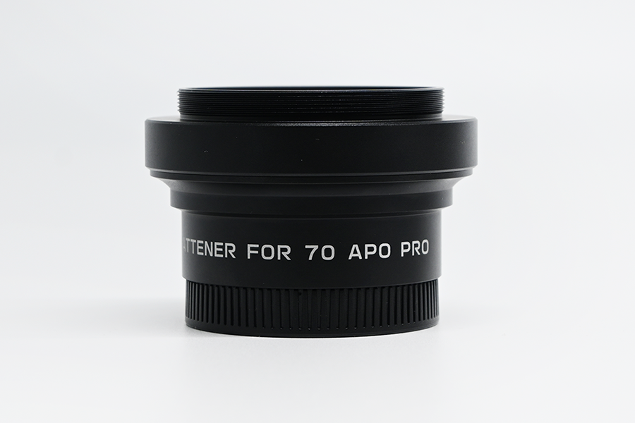 1x Field Flattener for 70 APO PRO