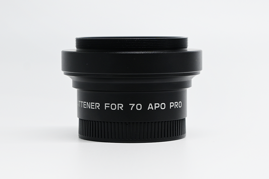 1x Field Flattener for 70 APO PRO