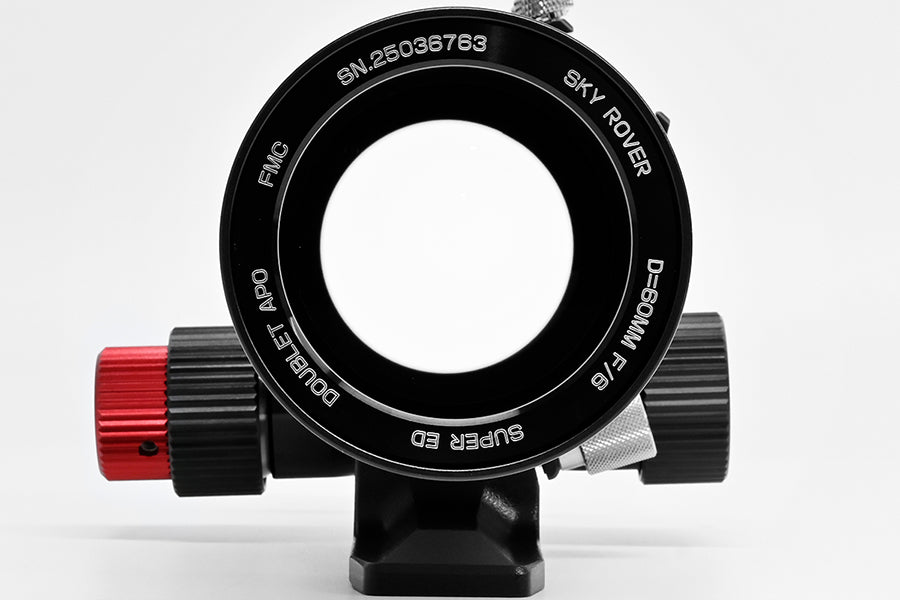 60mm F/6 GPA Telescope